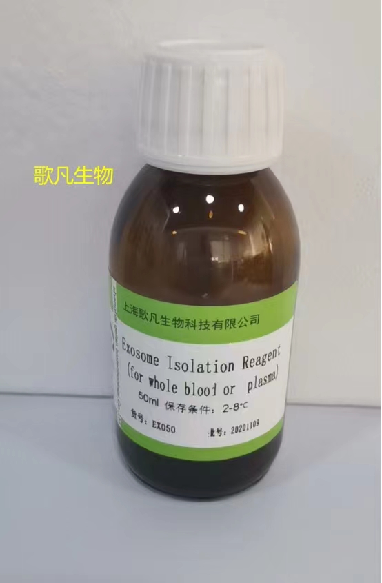 exosome 洗液